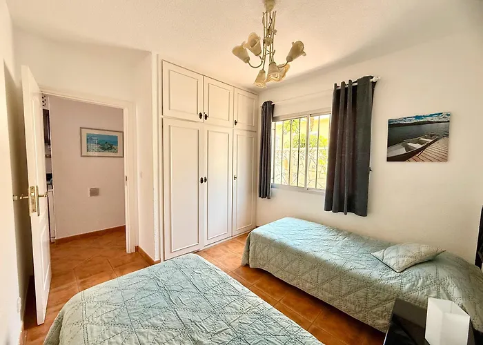 Azul Villa Callao Salvaje